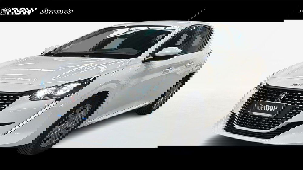 Peugeot 208 usata a Treviso