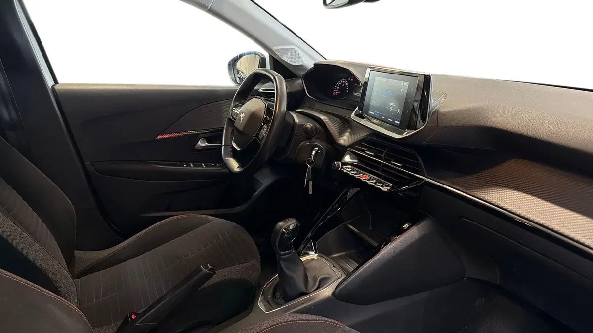 Peugeot 208 usata a Treviso (10)