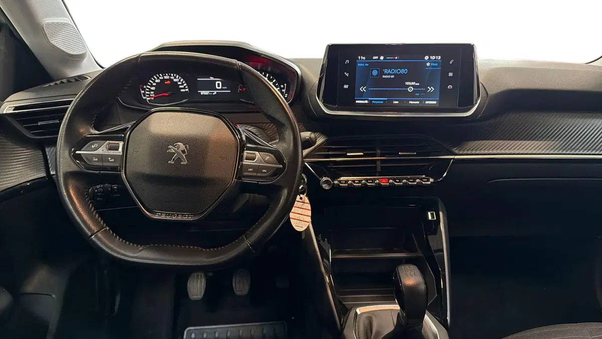 Peugeot 208 usata a Treviso (12)