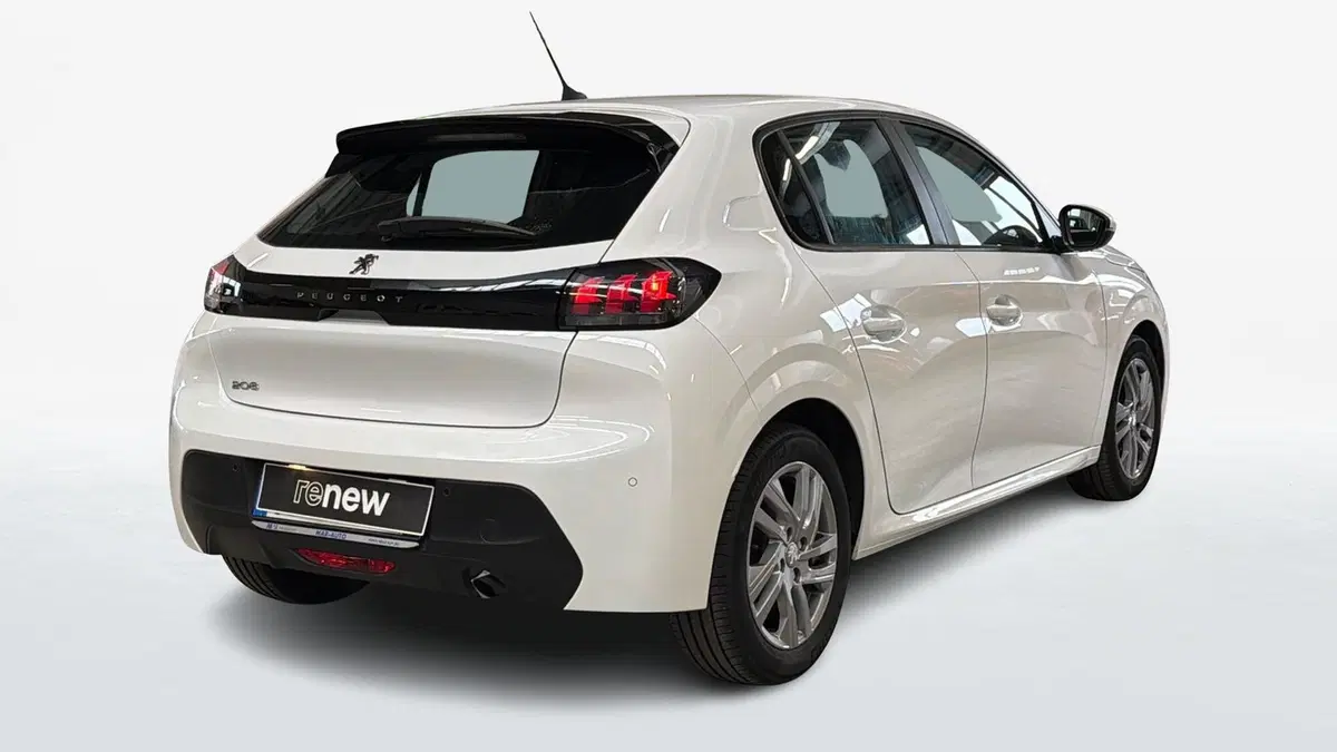 Peugeot 208 usata a Treviso (2)