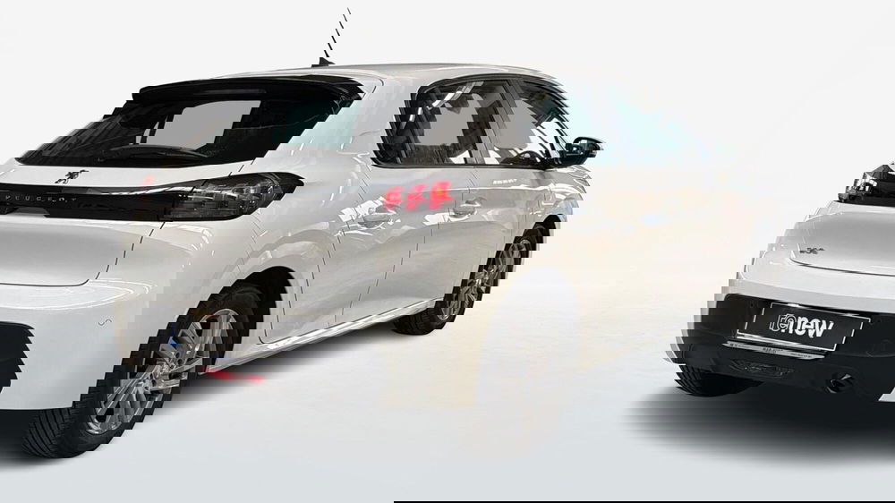 Peugeot 208 usata a Treviso (2)