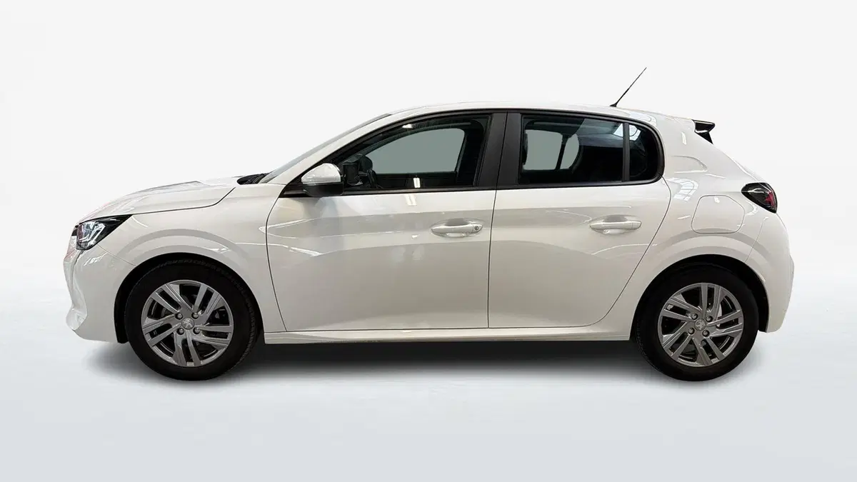 Peugeot 208 usata a Treviso (3)