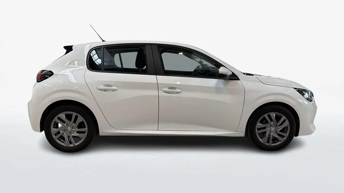 Peugeot 208 usata a Treviso (4)