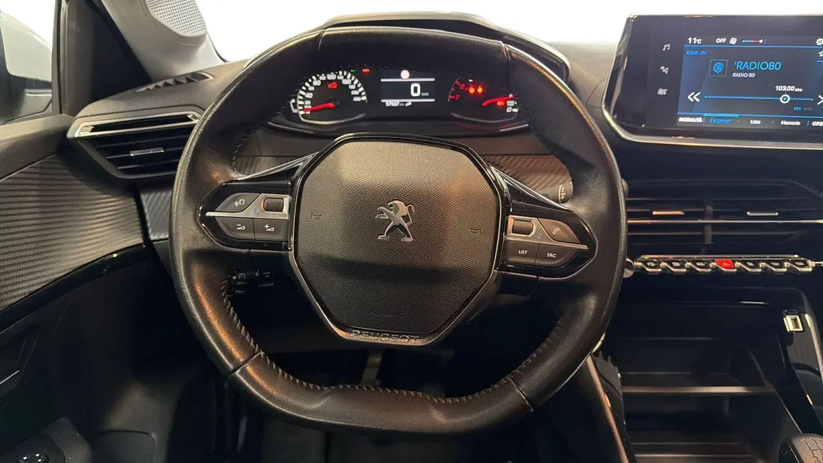 Peugeot 208 usata a Treviso (7)
