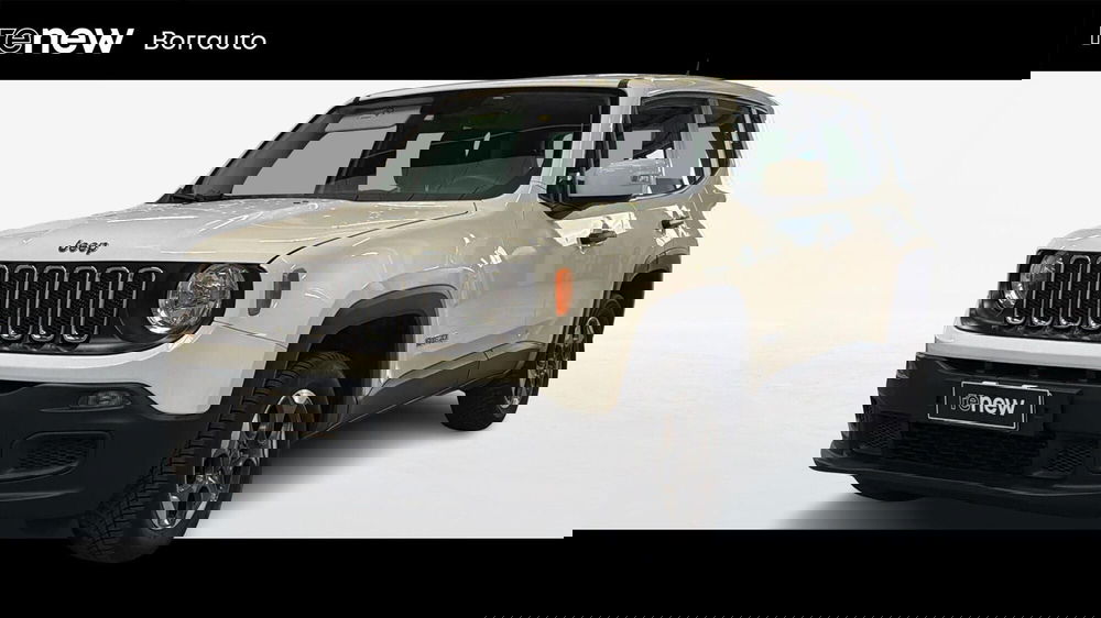 Jeep Renegade usata a Treviso