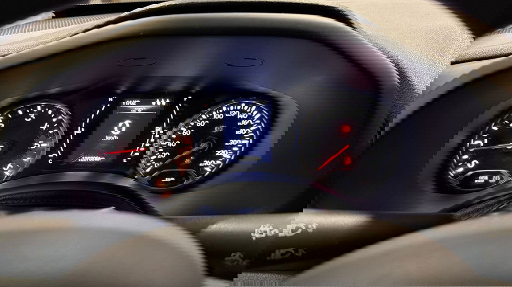 Jeep Renegade usata a Treviso (11)