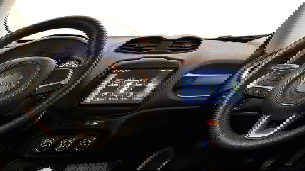 Jeep Renegade usata a Treviso (12)