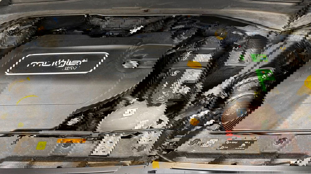 Jeep Renegade usata a Treviso (15)