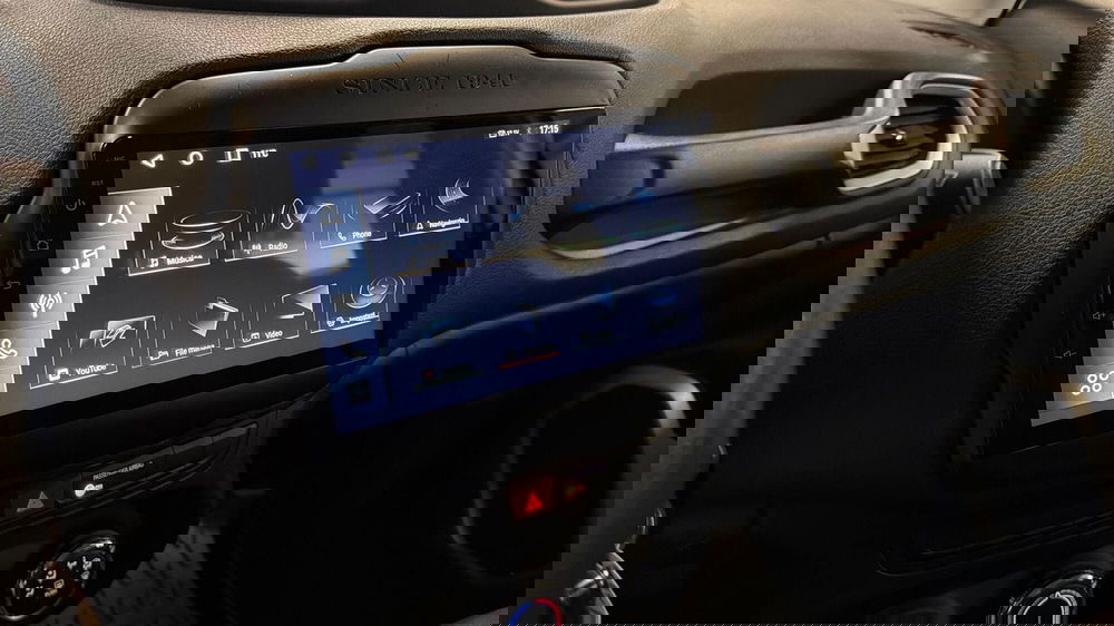 Jeep Renegade usata a Treviso (5)