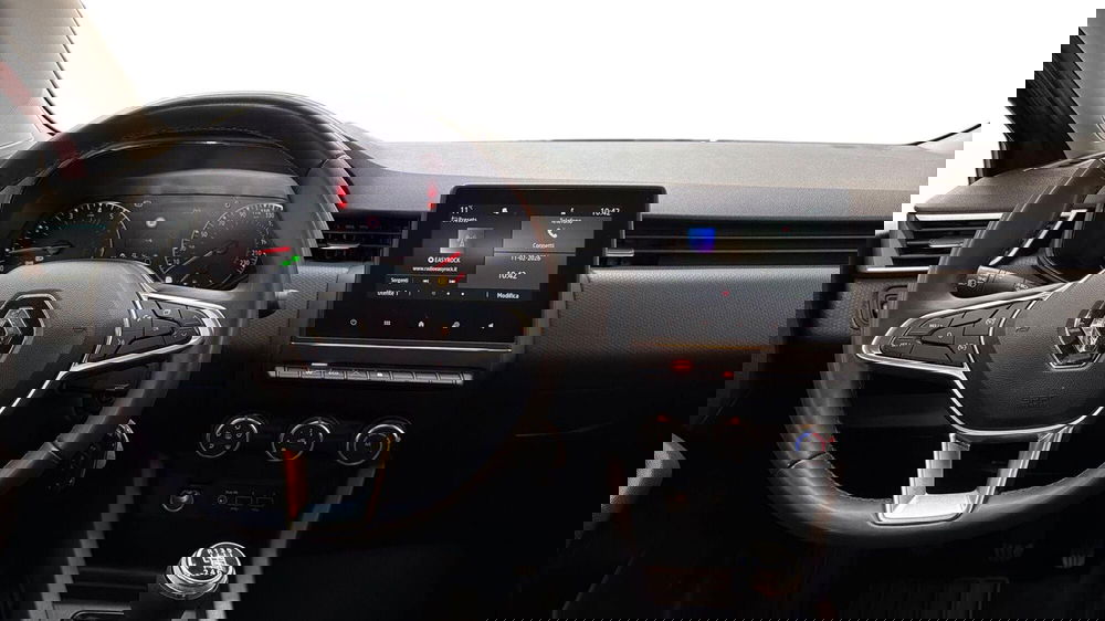 Renault Clio usata a Treviso (12)