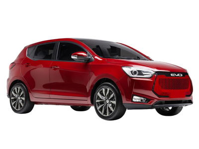 Evo Evo 3 1.5 113cv nuova a Roma