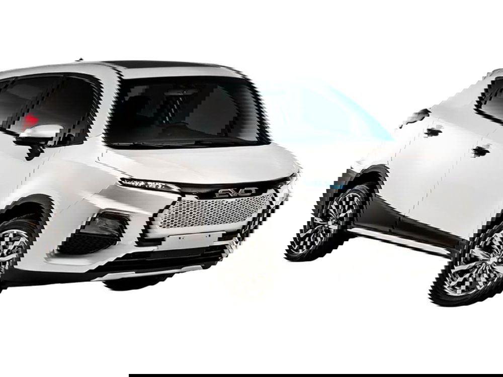 Evo Evo 4 nuova a Roma