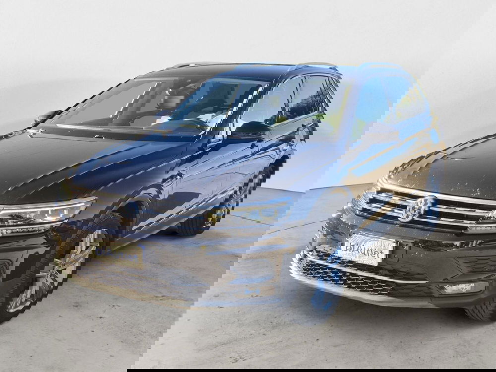 Volkswagen Tiguan usata a Genova