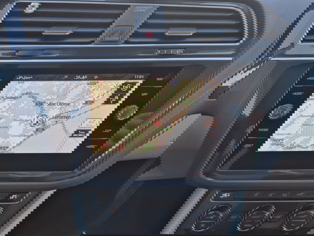 Volkswagen Tiguan usata a Genova (11)