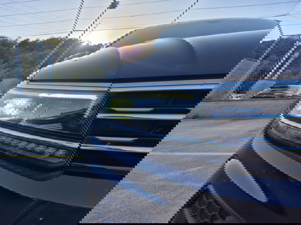 Volkswagen Tiguan usata a Genova (16)