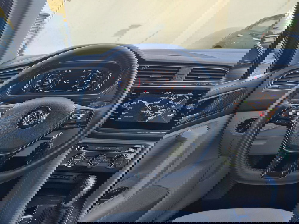 Volkswagen Tiguan usata a Genova (17)