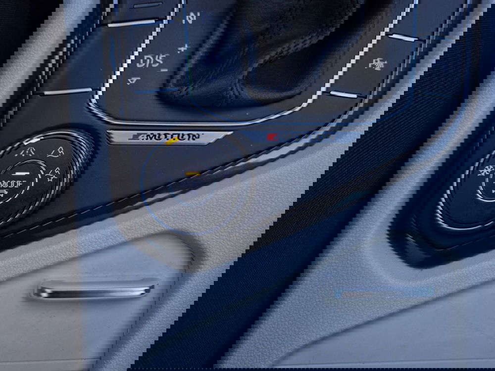 Volkswagen Tiguan usata a Genova (18)