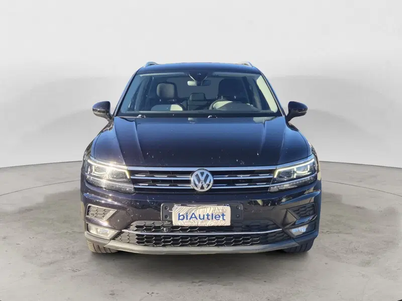 Volkswagen Tiguan usata a Genova (2)