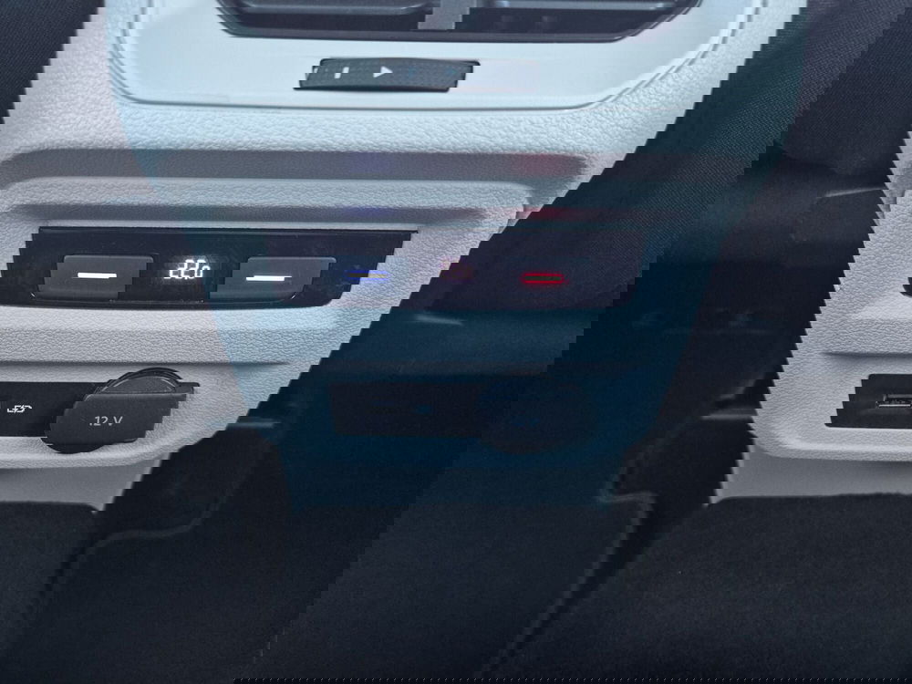 Volkswagen Tiguan usata a Genova (20)