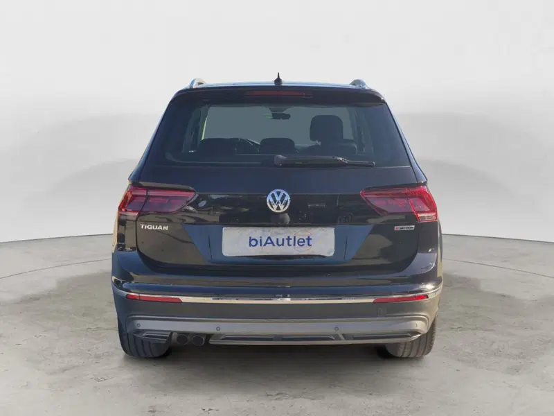 Volkswagen Tiguan usata a Genova (3)