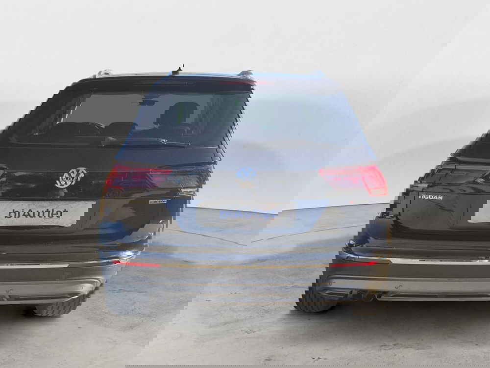 Volkswagen Tiguan usata a Genova (3)