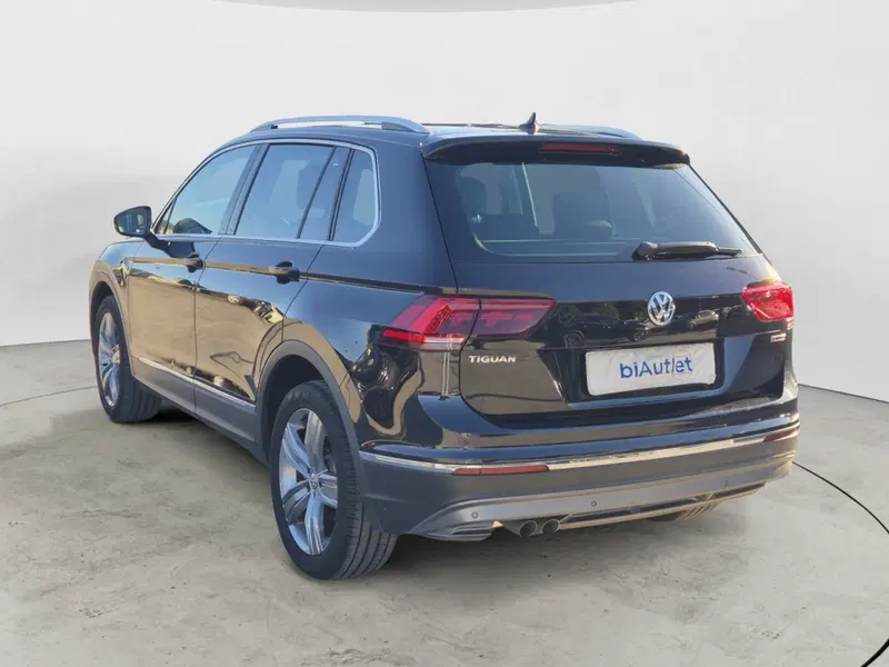 Volkswagen Tiguan usata a Genova (4)