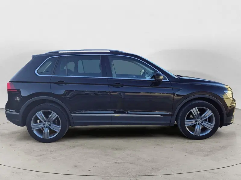 Volkswagen Tiguan usata a Genova (5)