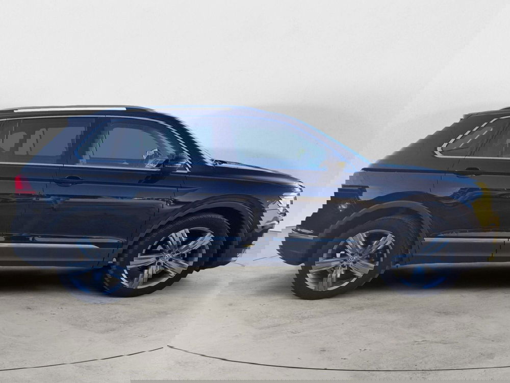 Volkswagen Tiguan usata a Genova (5)