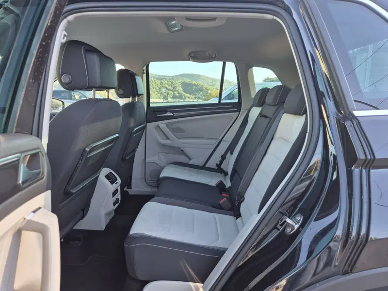 Volkswagen Tiguan usata a Genova (7)