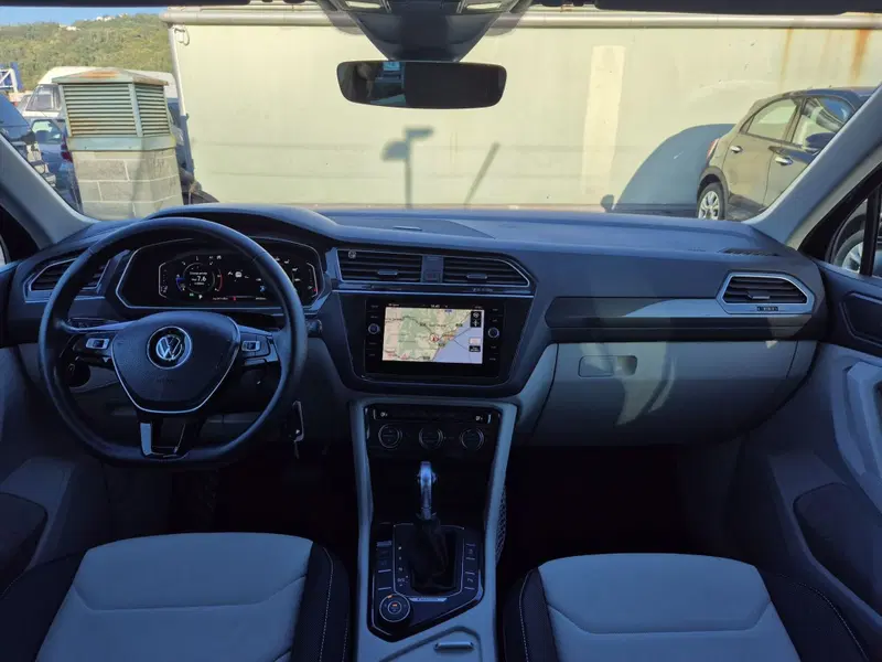 Volkswagen Tiguan usata a Genova (8)