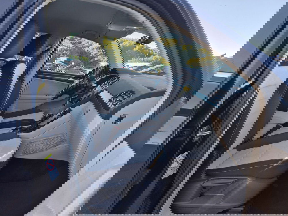 Volkswagen Tiguan usata a Genova (9)