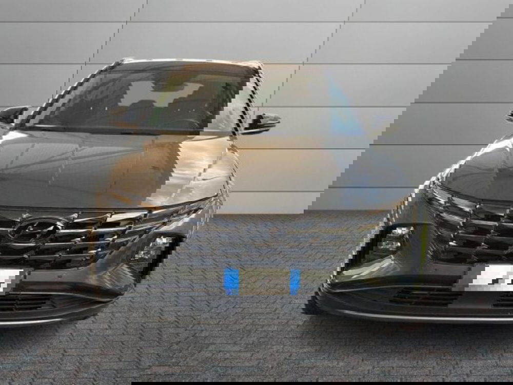 Hyundai Tucson usata a Roma (12)