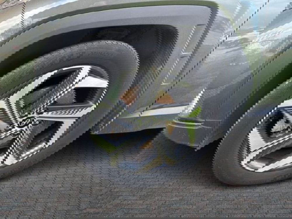 Hyundai Tucson usata a Roma (14)