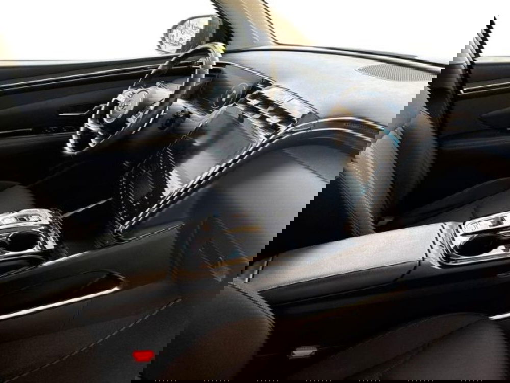 Hyundai Tucson usata a Roma (15)