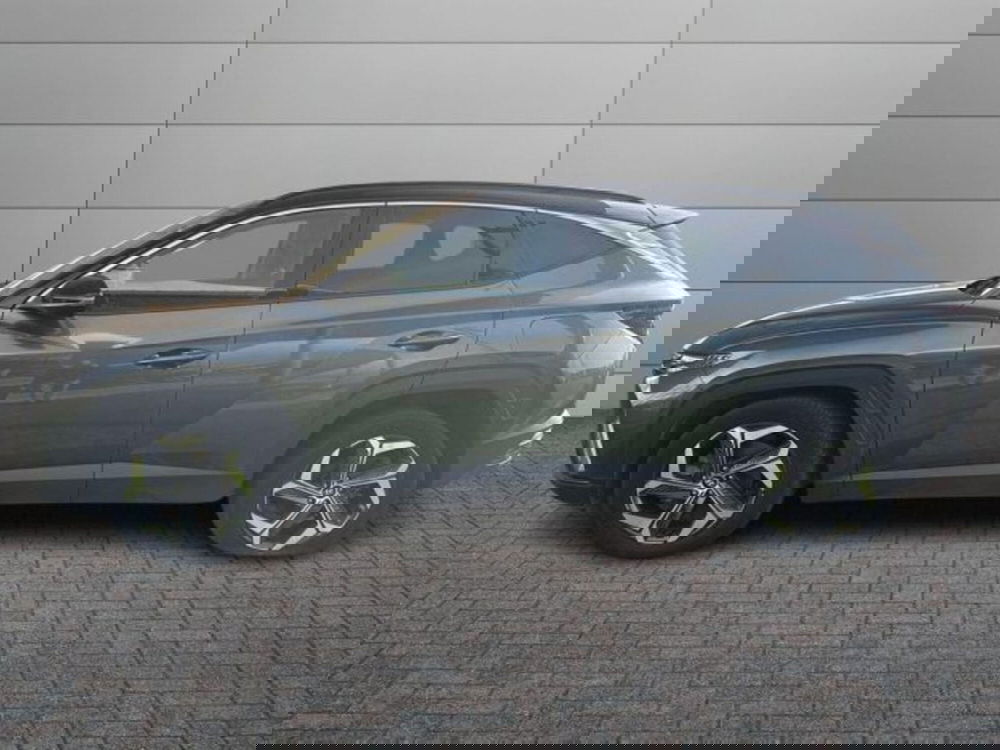 Hyundai Tucson usata a Roma (2)