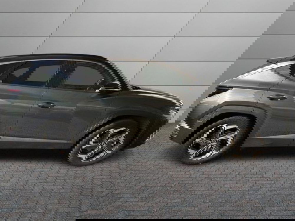 Hyundai Tucson usata a Roma (3)