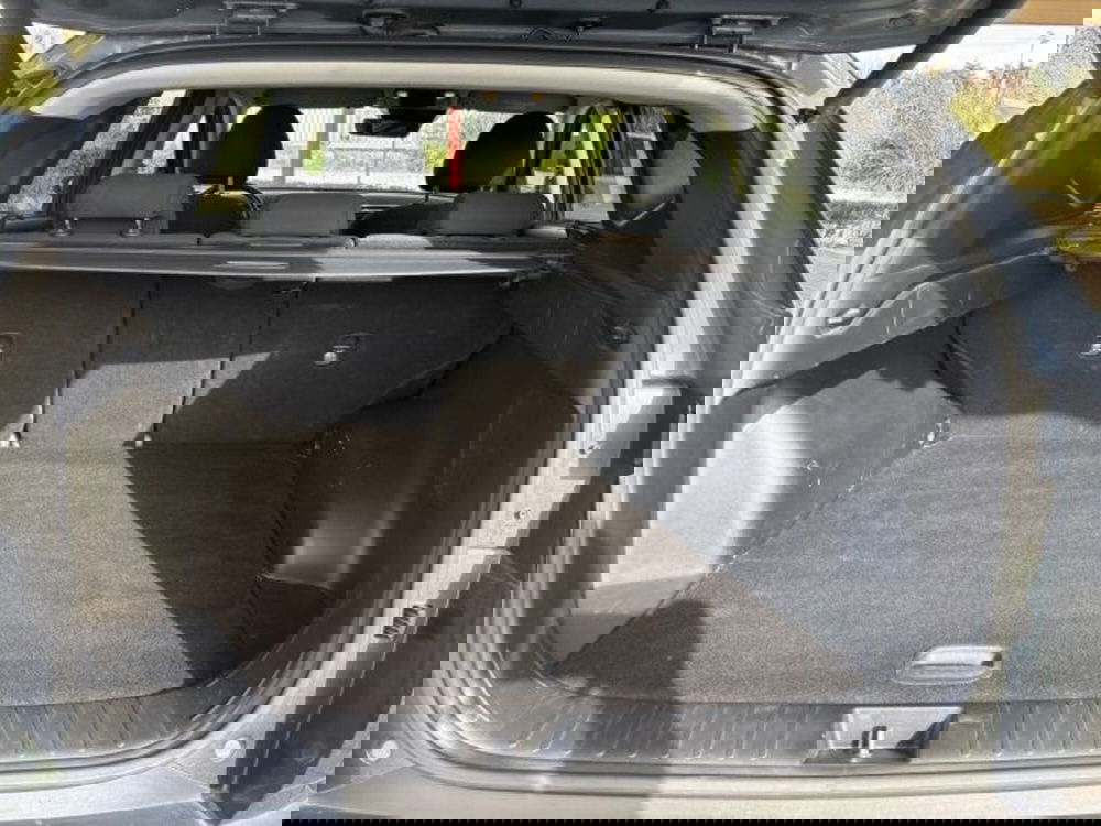 Hyundai Tucson usata a Roma (5)