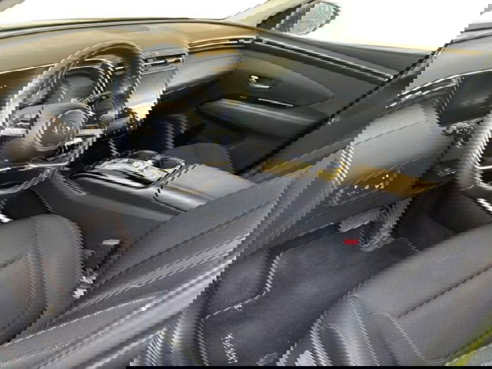 Hyundai Tucson usata a Roma (6)