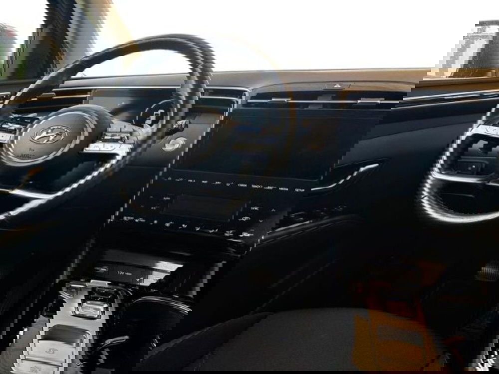 Hyundai Tucson usata a Roma (7)