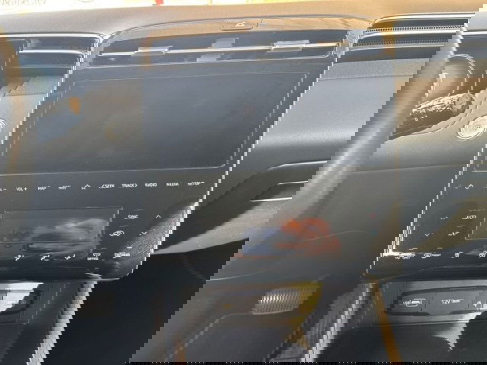 Hyundai Tucson usata a Roma (9)