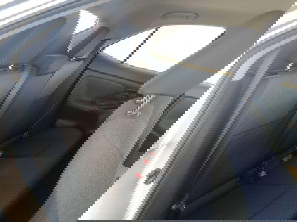 Toyota Yaris Cross usata a Roma (11)