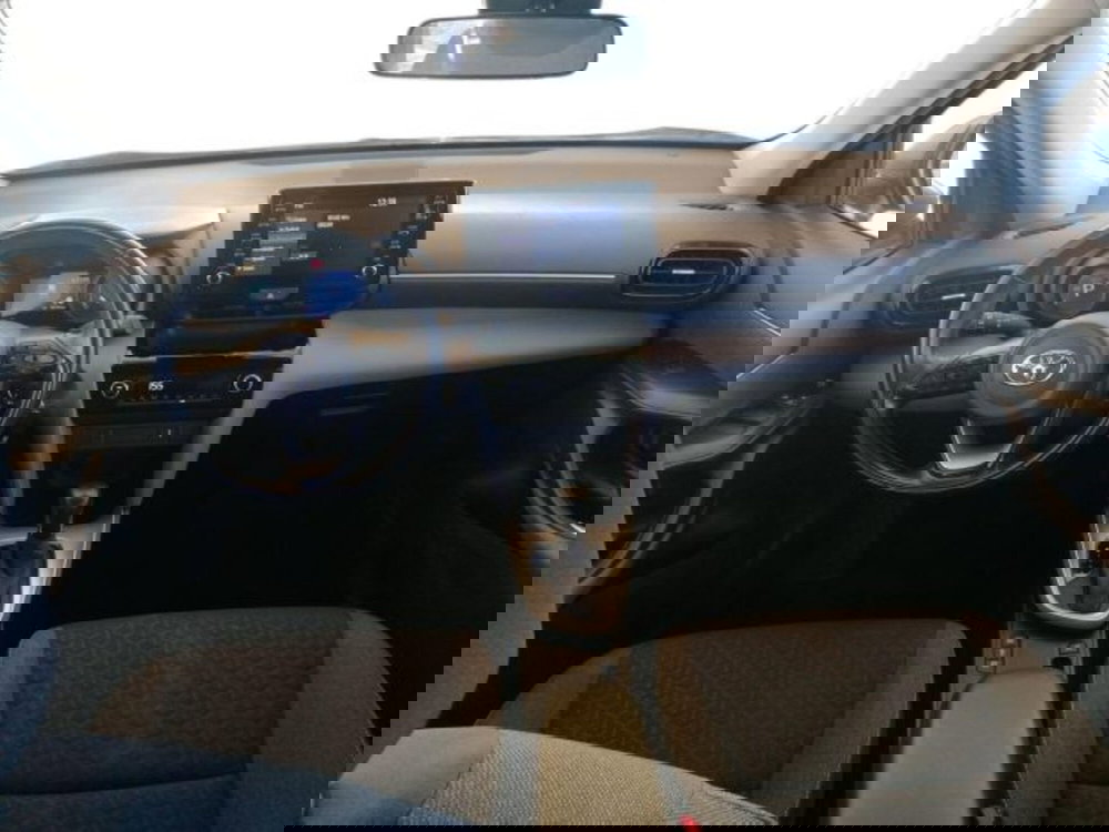 Toyota Yaris Cross usata a Roma (15)