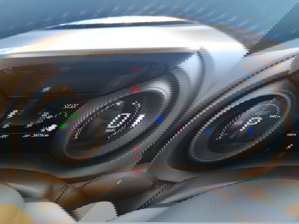 Toyota Yaris Cross usata a Roma (9)