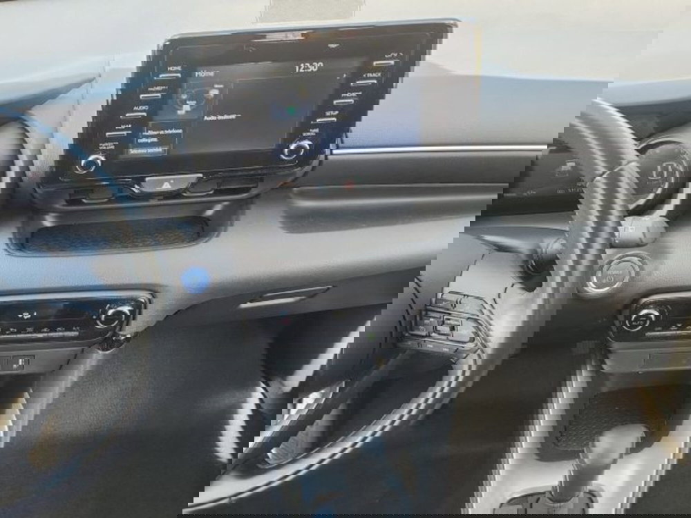 Toyota Yaris Cross usata a Roma (10)