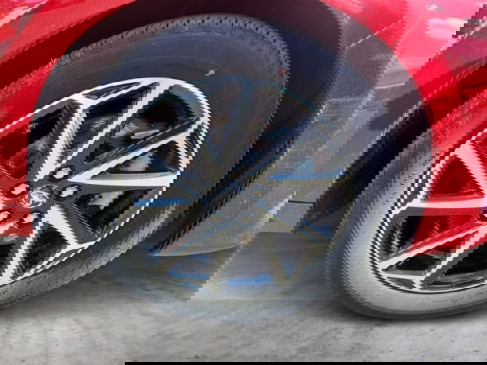 Toyota Yaris Cross usata a Roma (14)