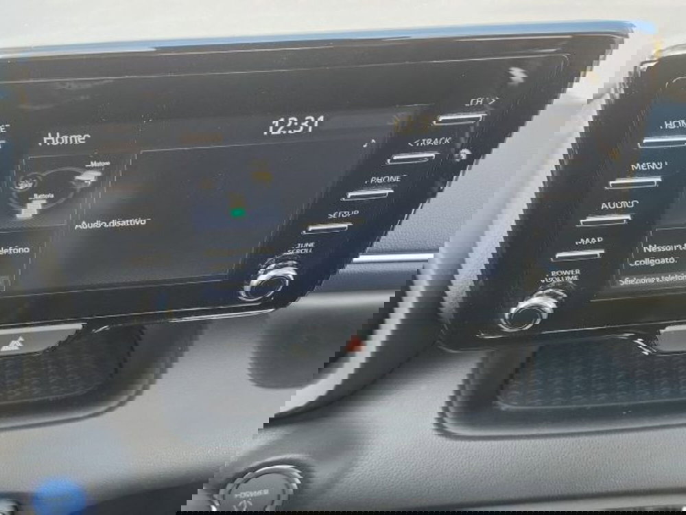 Toyota Yaris Cross usata a Roma (17)