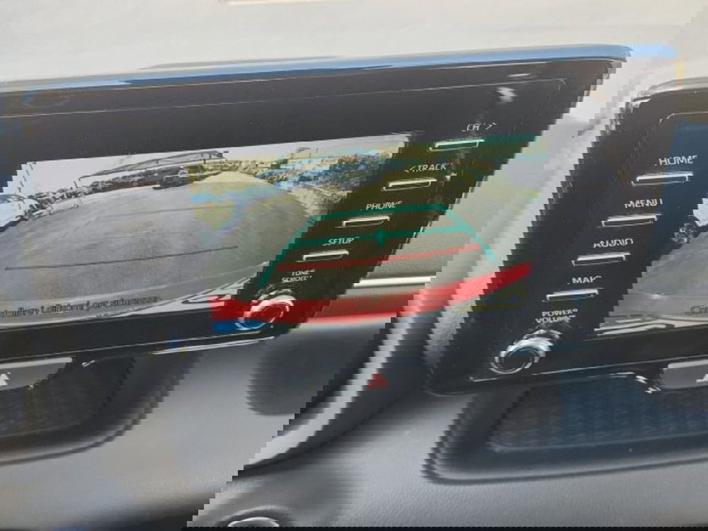 Toyota Yaris Cross usata a Roma (18)