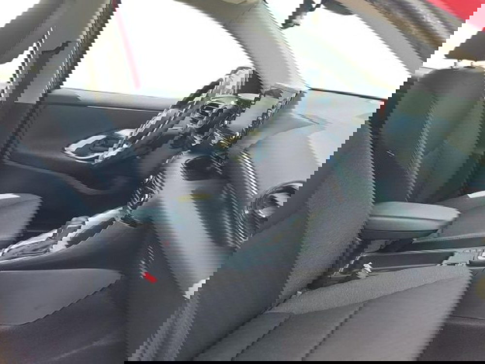 Toyota Yaris Cross usata a Roma (20)