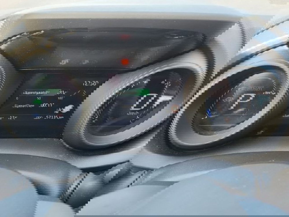 Toyota Yaris Cross usata a Roma (9)