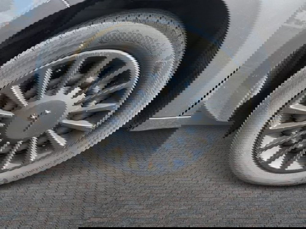 Lancia Ypsilon usata a Roma (13)